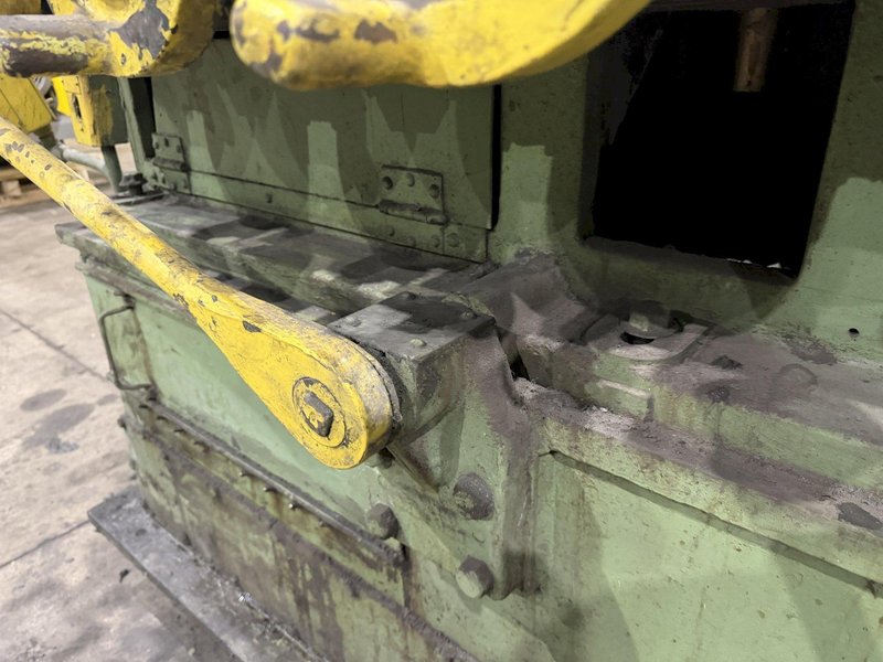 1-1/2" x 24 ROLL TORRINGTON, 2-PLANE ROTARY BAR &amp; PIPE STRAIGHTENER