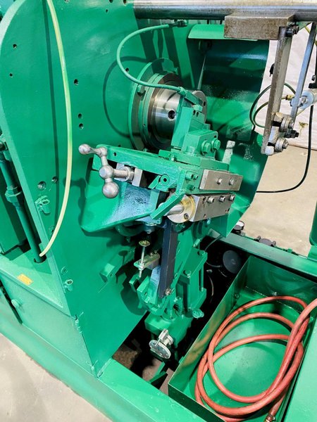2" MODERN 2K AUTOMATIC TUBE CUT OFF. STOCK # 0956121