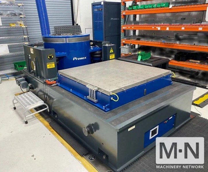 Premax ITS-5400-ST Electro-Dynamic Shake Tester