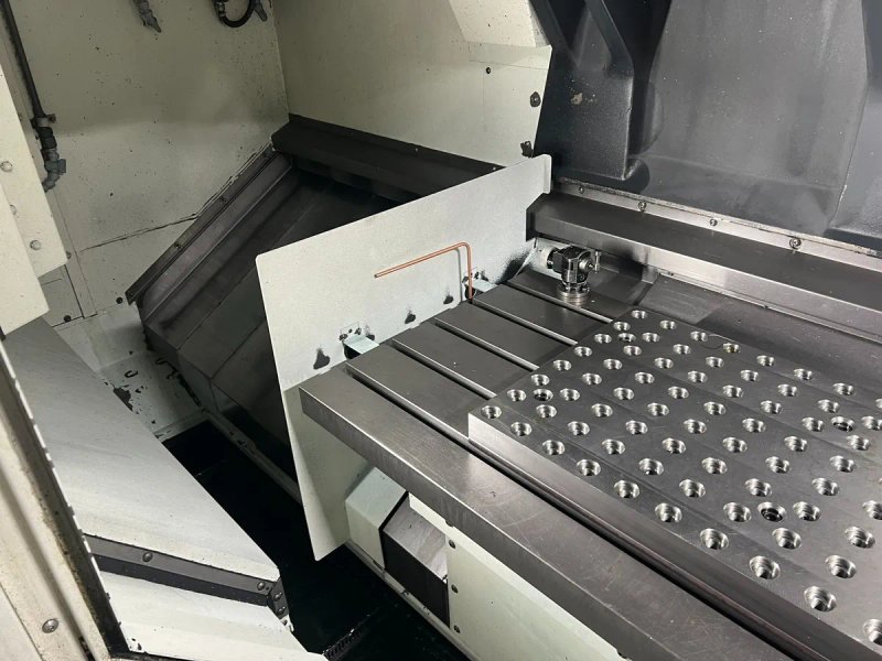 2018 DMG MORI CMX1100V | Machining Centers, Vertical