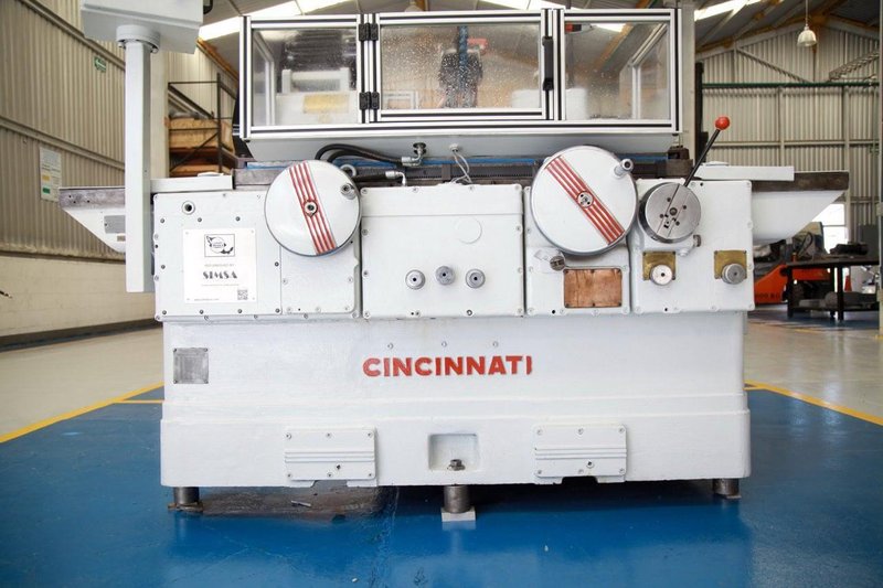 Cincinnati No. 2U-OD Hydraulic Universal Grinder, 1947 – REBUILT 2022