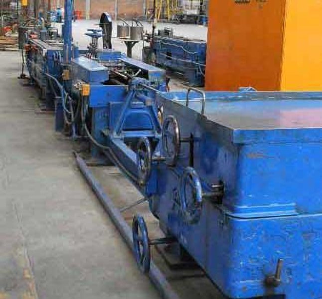 KZRP 1 SCHUMAG COMBINED DRAWING MACHINE (14116)