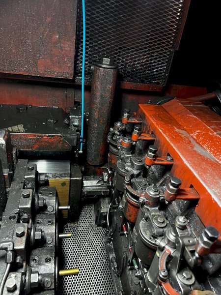 National Model 625 S3 6 Die Cold Former