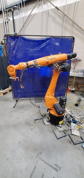 Kuka KR20 R1810-2, 2020