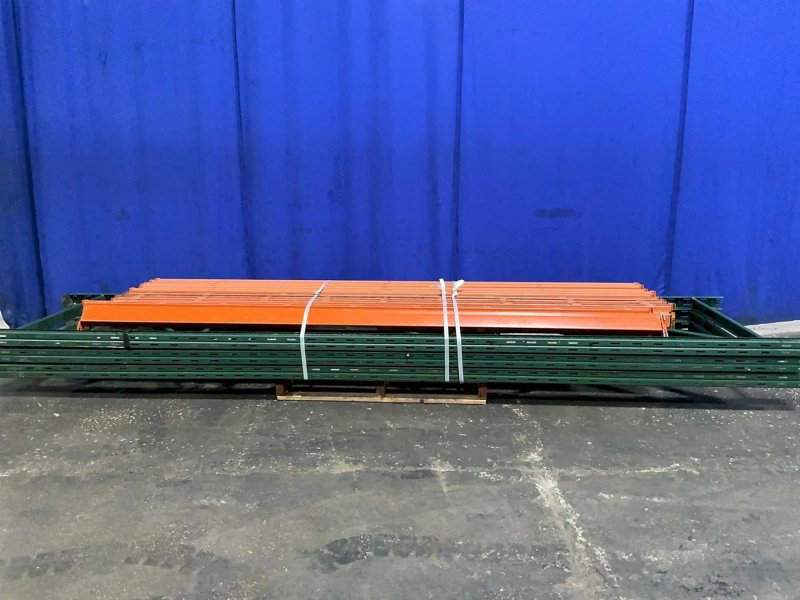 42" X 168" Pallet Racking  - Ridgurak