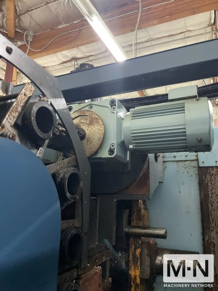 Matsuura H-Plus 300 4-Axis CNC Horizontal Machining Center - New 2008