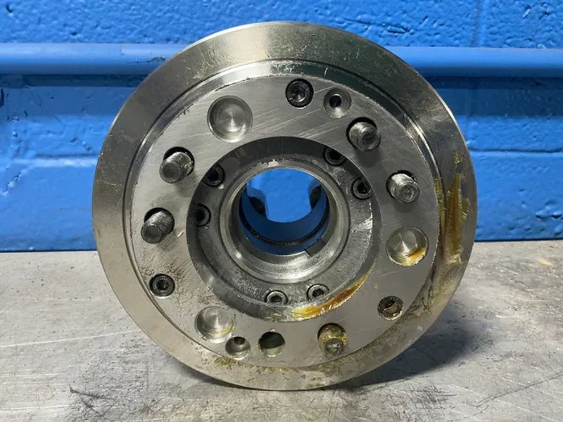 Kitagawa 7” 3 Jaw Chuck - B-206