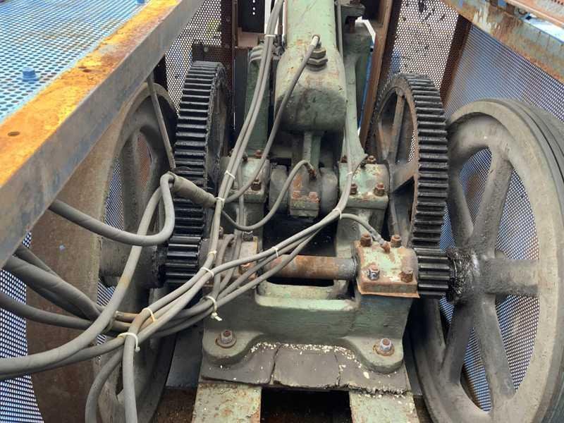 MILWAUKEE #2 ALLIGATOR SHEAR: STOCK #14617
