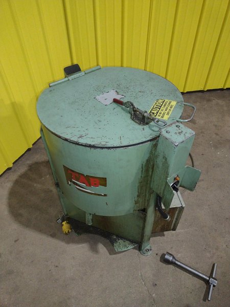 TAB ENTERPRISE MODEL #767 CENTRIFUGE SPINNER EXTRACTOR: STOCK #18412