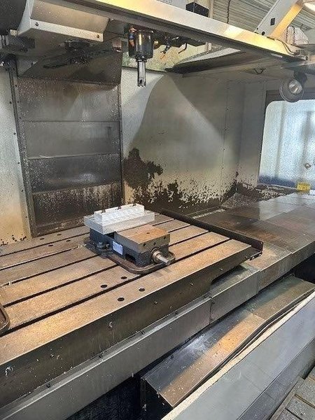 HAAS VF-7 CNC Vertical Machining Centers