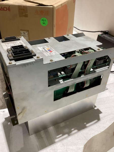 NACHI SERVO AMPLIFIER REX10-20 USED