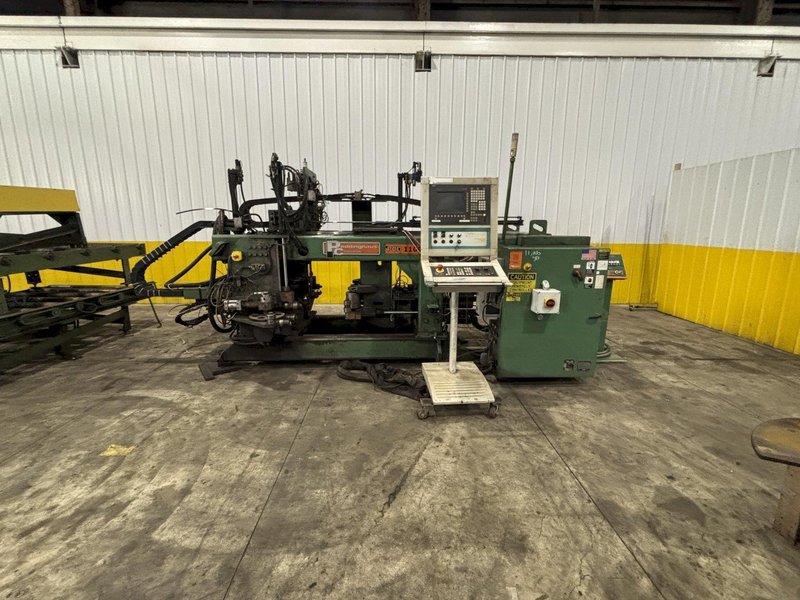 2007 Peddinghaus PCD 1100 Beam Drilling Line (#5617)