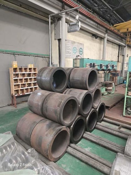 450mm SUNDWIG 20 HIGH COLD ROLLING MILL (14419)