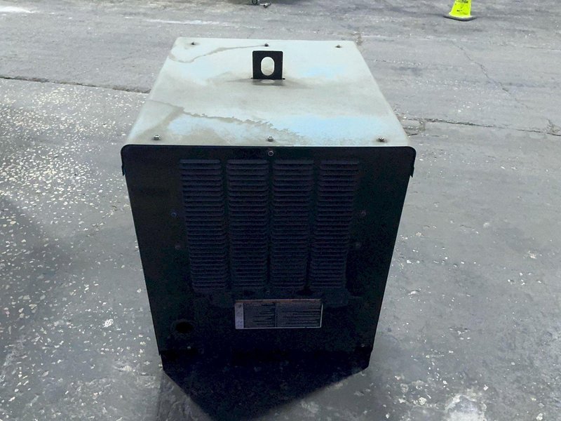 Miller 375 Welder - Delta-fab