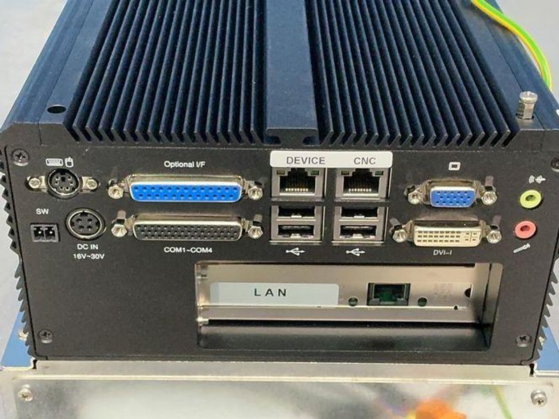 Prima Electro Industrial Controller Unit Rack Oi P30l 256gb 3140 P2 - 2smpm7820/0c
