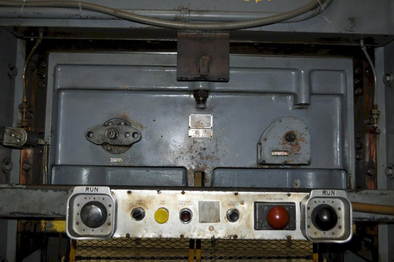 100 TON MINSTER SSDC PRESS