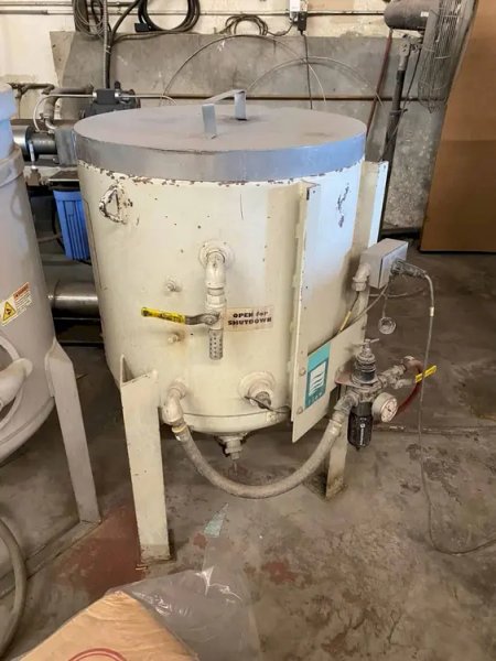 2004 FLOW IFB 4800 | Waterjet Cutters