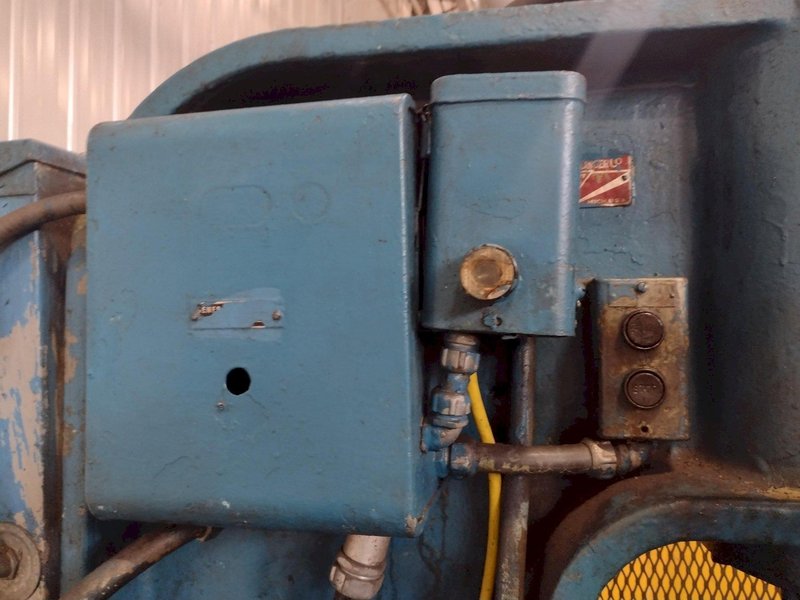 GREENARD HYDRAULIC BALL SIZING PRESS: STOCK #16425