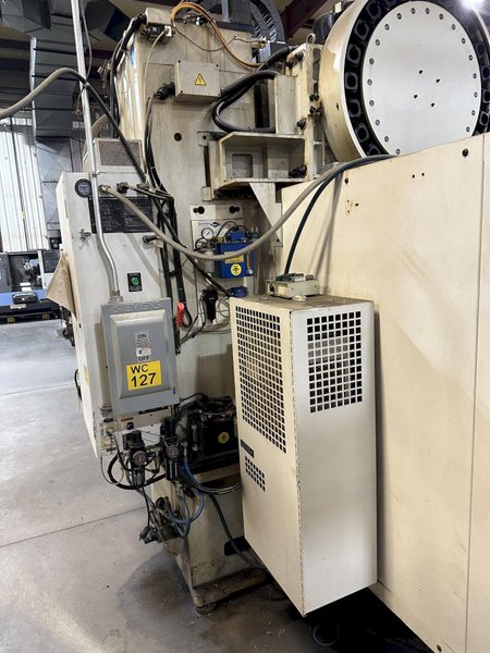 MAG FADAL VMC 6030HT VERTICAL MACHINING CENTER