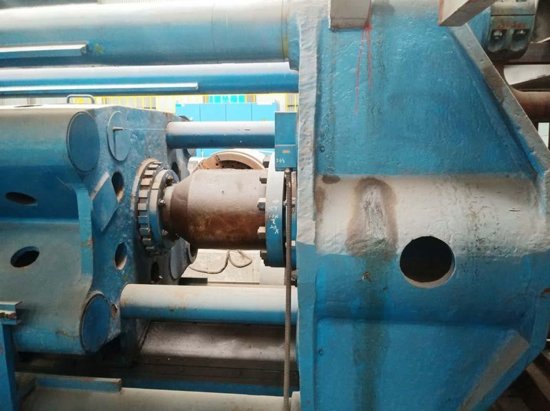 4000 Ton SCHLOEMANN EXTRUSION PRESS w/PIERCER  (14517)