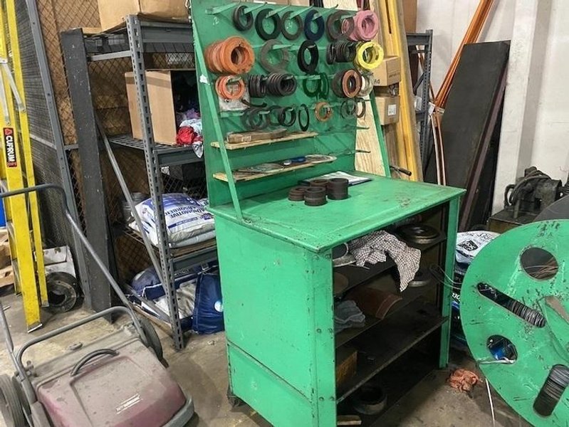 12" x 0.125" x 4,000 lbs BLISS SLITTING LINE (14457)