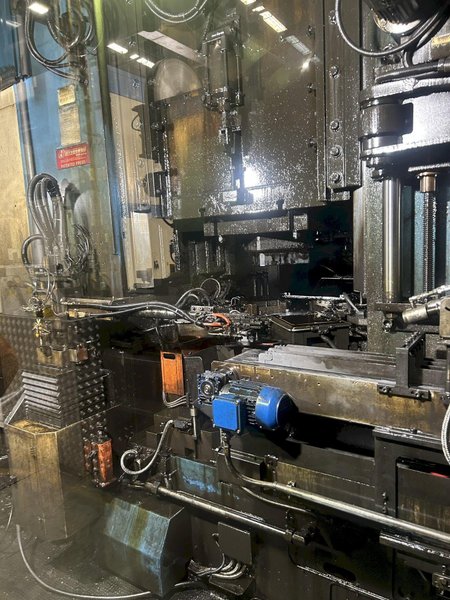 315 TON HYDROMEC HF-3150-CDS FORGING PRESS CELL W/ CEFI INDUCTION UNIT (NEW 2023)