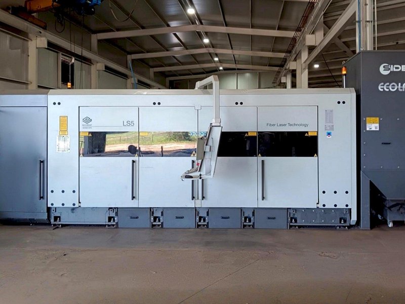 BLM LS5 Fiber Laser