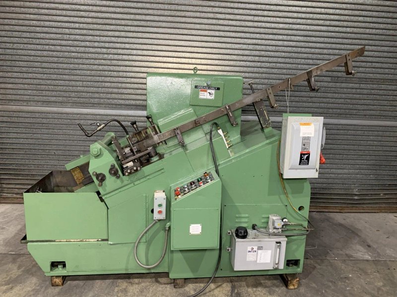 1/2" Saspi Model GV3-20 Thread Roller