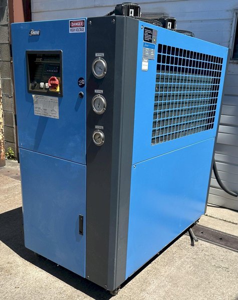 2011 SHINI SIC-3A-R1-UL Chiller