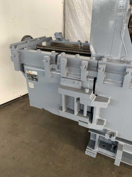 120" x 10.00" PM Slitter Heads STOCK #3758