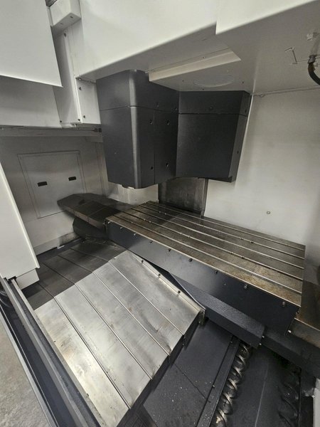 2008 Mazak VCN 510C-II Vertical Machining Center For Sale