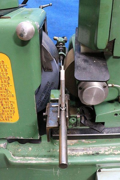ROYAL MASTER TG12X4 CENTERLESS GRINDER