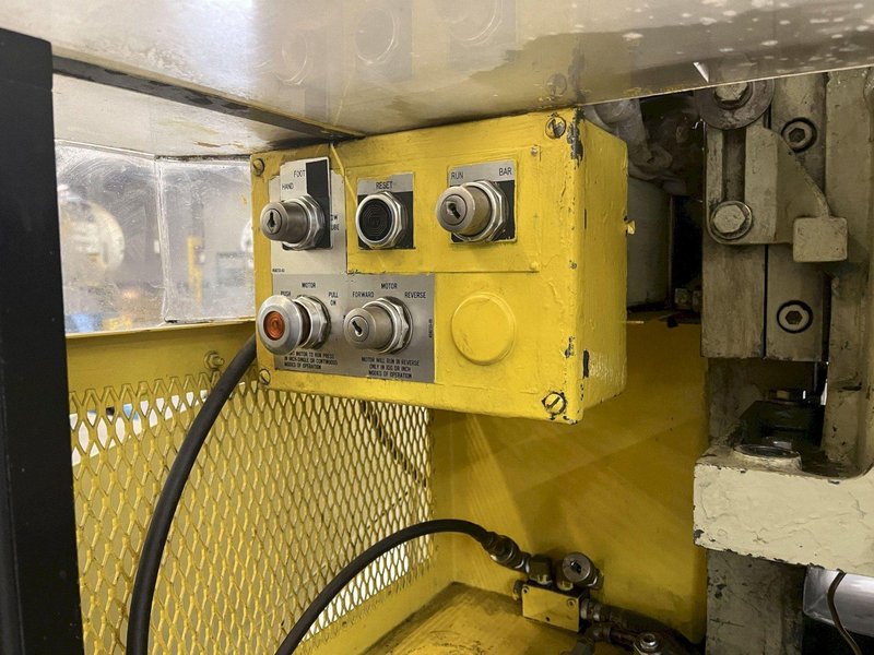 22 TON FEDERAL OBI PRESS