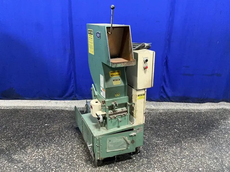 Ims Granulator-plastic Grinder - Lp-86