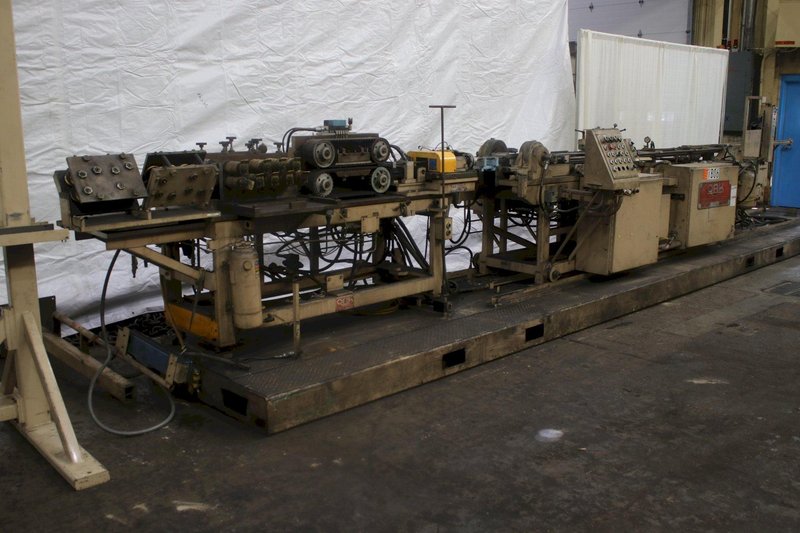 3/8" TUBE BURR OAK HAIRPIN BENDER: STOCK # 75149