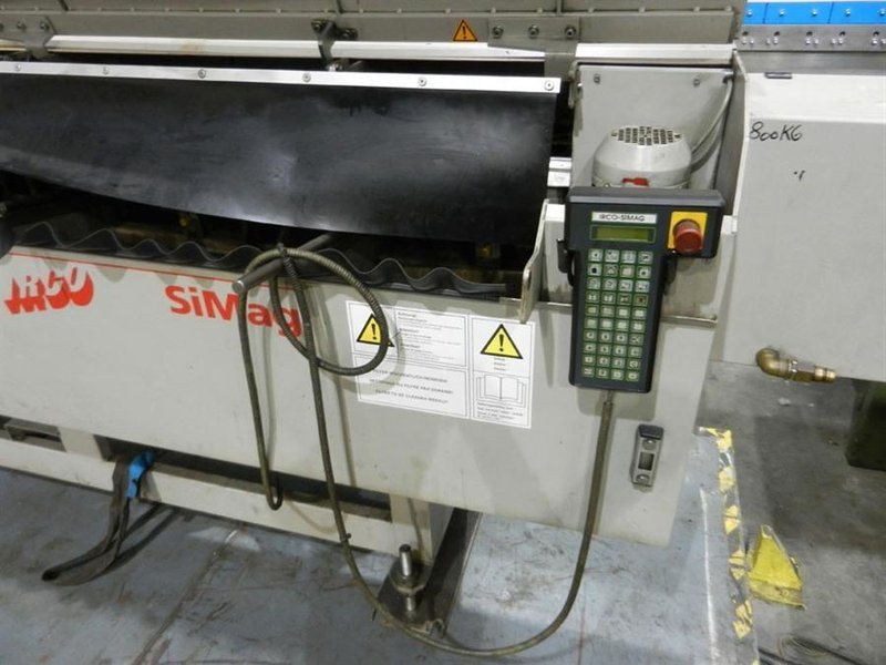 Breuning Irco - Barfeeder Ø 70 x 3000 mm