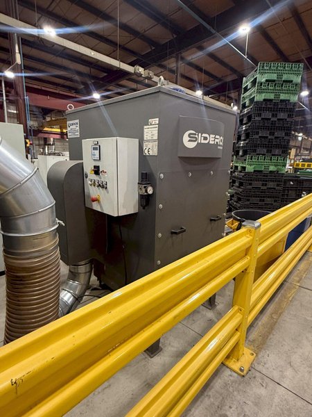 2015 BLM LT8 2D FIBER TUBE LASER 8" X .394": YOBRO 25043