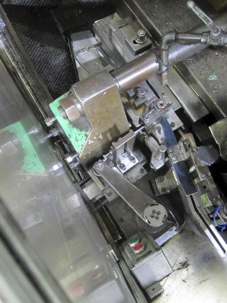 1/2" Saspi Model GV3-20 Thread Roller