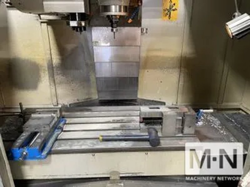 AWEA BM-1200 CNC Vertical Machining Center, 2006