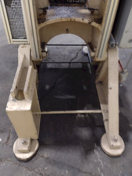 60 TON BLISS MODEL #C60 OBI STAMPING PRESS, 6" STROKE: STOCK #19177