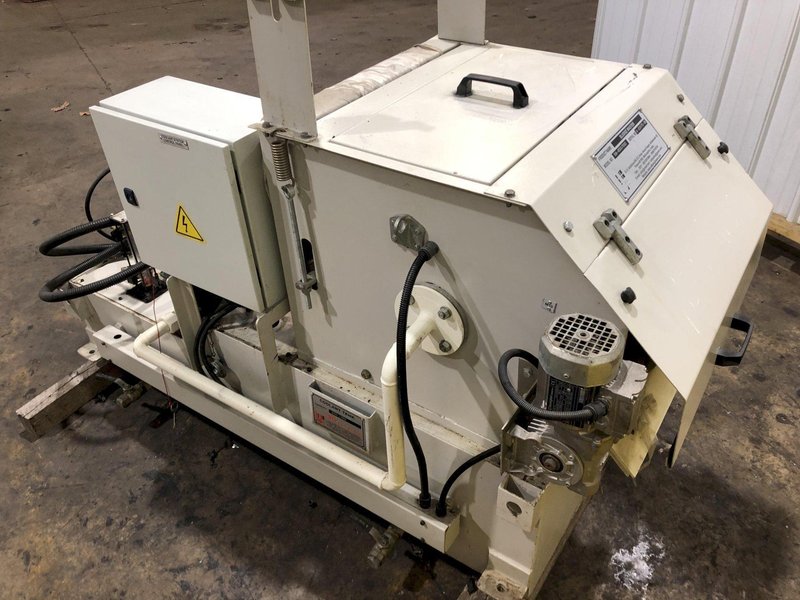 UDLY ENG MODEL # SM-600/500 "SLUDGE MASTER" COOLANT SYSTEM &amp; MAGNETIC SEPERATOR: STOCK 18773
