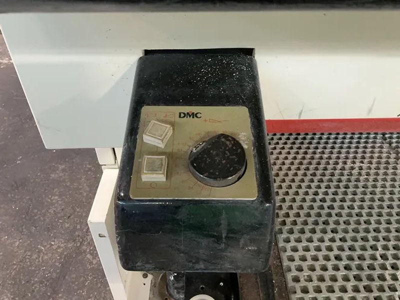 Dmc 53” Belt Sander - Unisand 2000 M3
