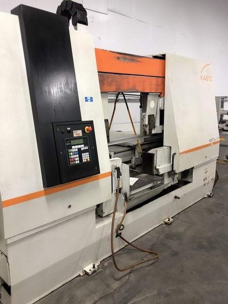 KASTO Kastotec A5 Programmable Horizontal Band Saw