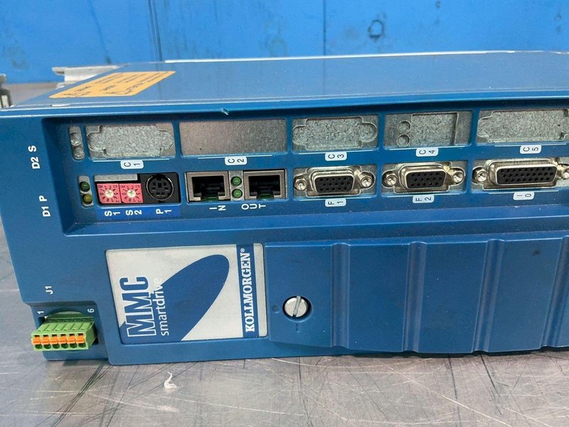 Kollmorgen  Servo Drive  - Mmc-sd-6.0-460-d