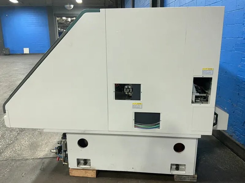 Hitachi 65” X 32” X2 “  Numerically Controlled Printed-circuit Board Drilling Machine  - Nd-1v264e