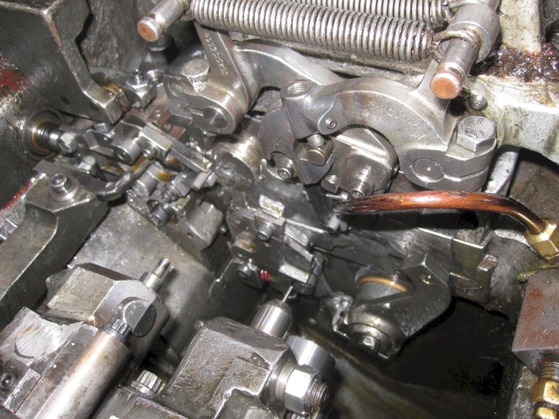 3/16" National Model 34 Two Die Three Blow Cold Header