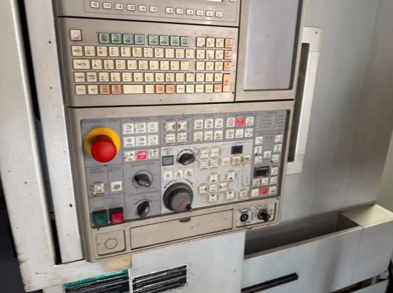 2011 Used Mori Seiki NL2500/1250 CNC Lathe For Sale
