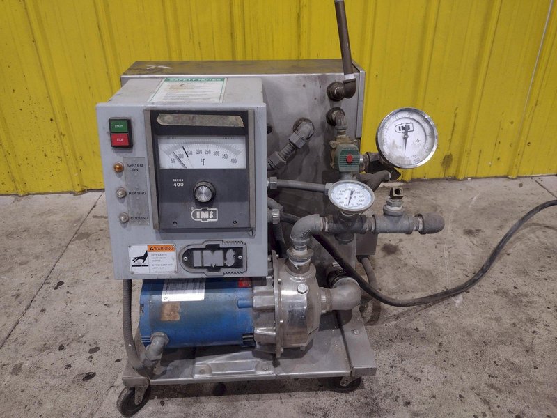 IMS MODEL #WS75SD WATERSTAR WATER TEMPERATURE CONTROL UNIT: STOCK #23272