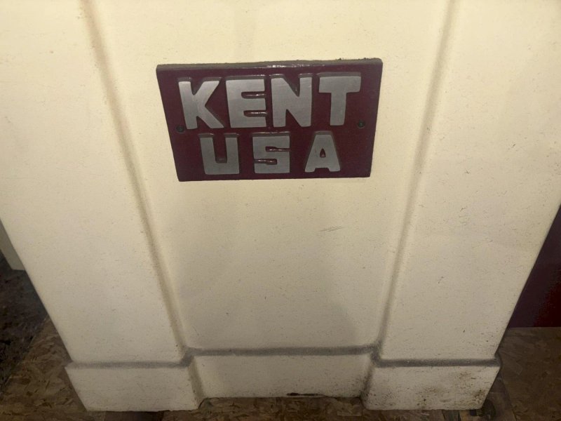 6" X 18" KENT NO. KGS–618 SURFACE GRINDER. STOCK # 0991425