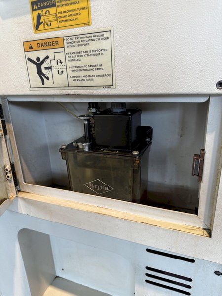 20" X 40" BRIDGEPORT ROMI EZ-PATH SD CNC LATHE. STOCK # 0550625